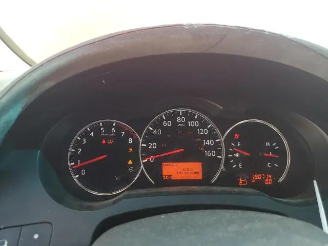 2011 NISSAN ALTIMA S  