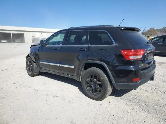 2013 JEEP GRAND CHEROKEE LAREDO  