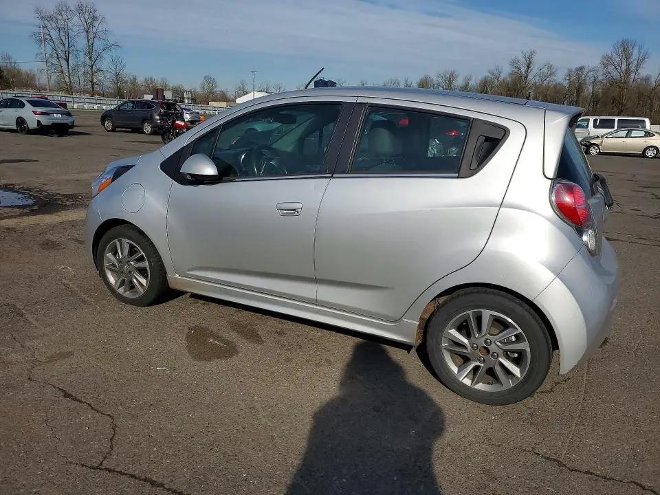 2016 CHEVROLET SPARK EV 2LT  