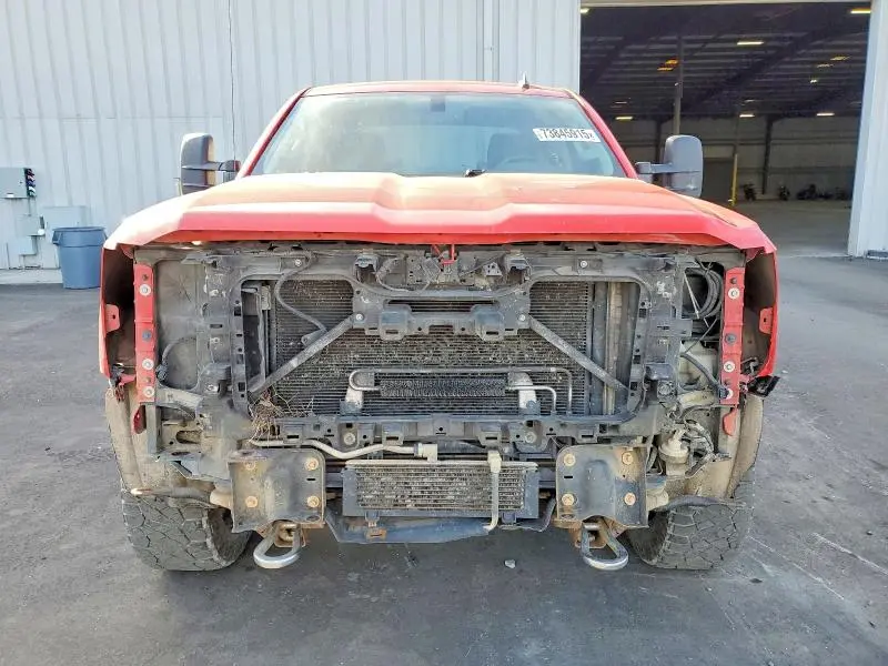 2015 CHEVROLET SILVERADO K2500 HEAVY DUTY LT  