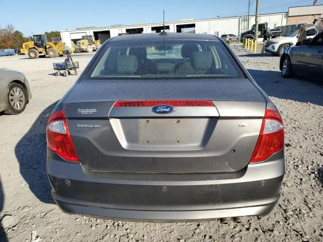2011 FORD FUSION SE  