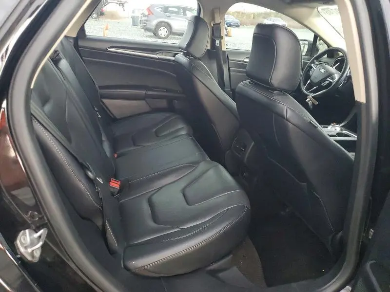 2020 FORD FUSION TITANIUM  