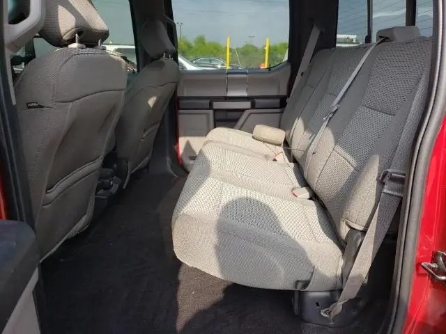 2019 FORD F150 SUPERCREW  