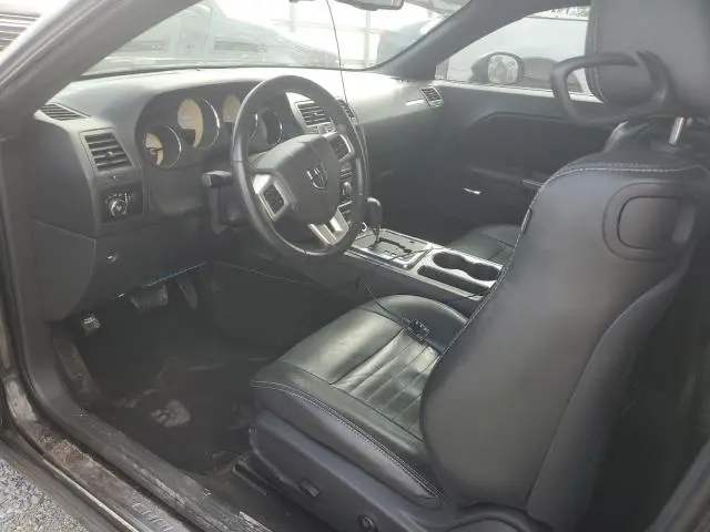 2014 DODGE CHALLENGER R/T  