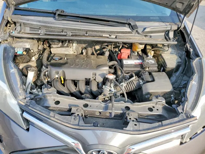 2016 TOYOTA YARIS 5-DOOR L  