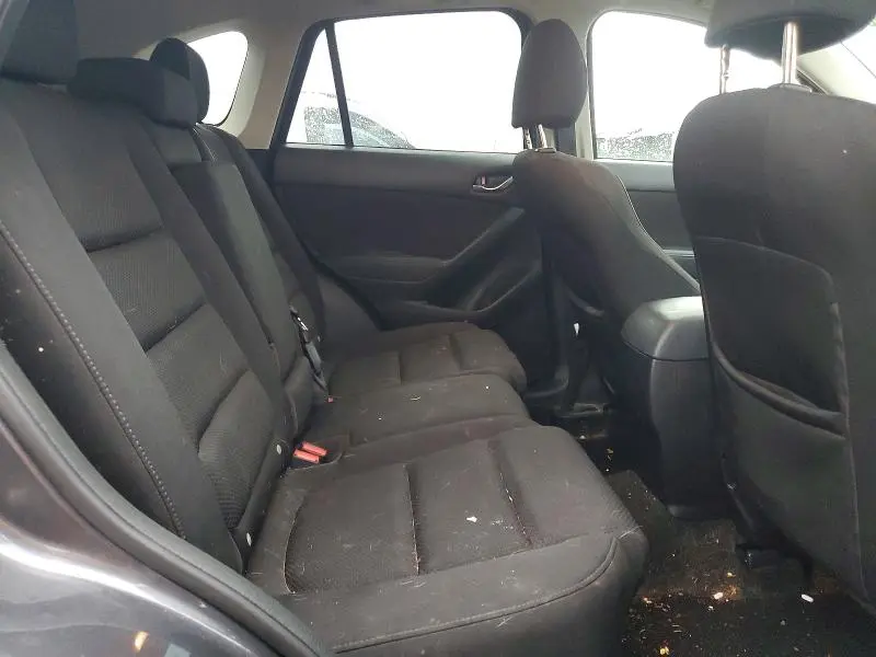 2016 MAZDA CX-5 TOURING  