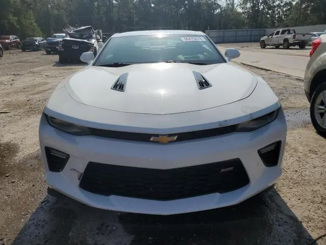 2016 CHEVROLET CAMARO SS