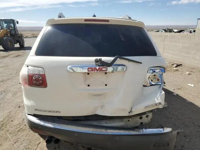 2010 GMC ACADIA SLT-1
