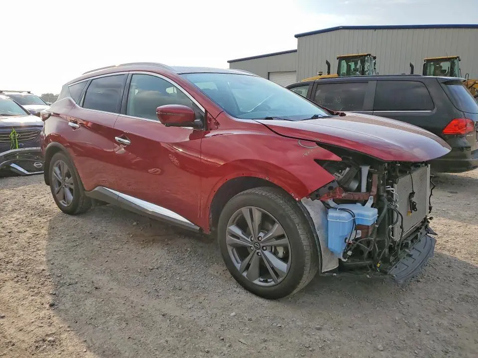 2024 NISSAN MURANO PLATINUM  