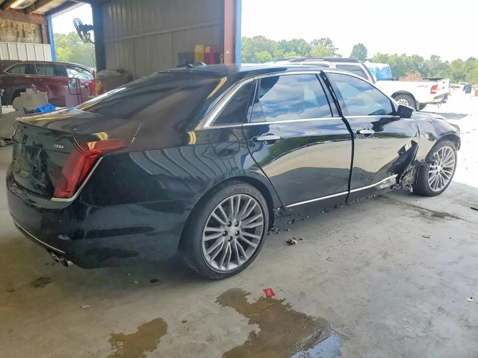 2018 CADILLAC CT6 PLATINUM  