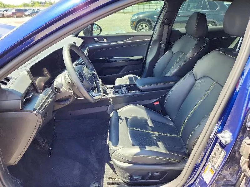2025 KIA K5 GT  