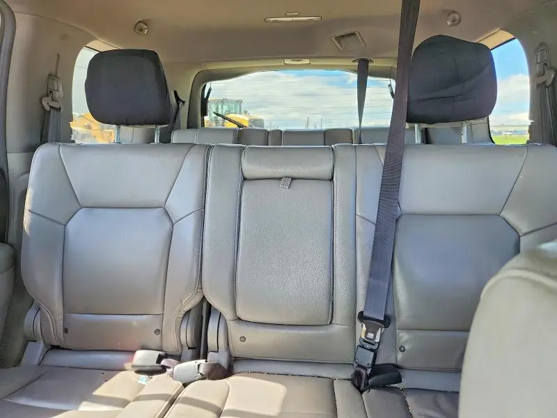 2012 HONDA PILOT EXL  
