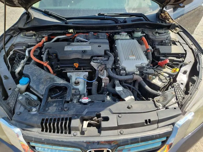 2015 HONDA ACCORD HYBRID EXL  