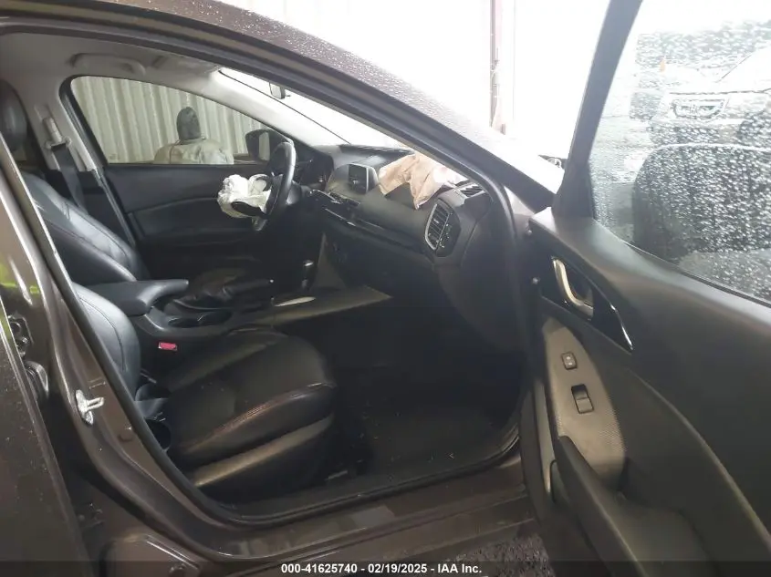 2014 MAZDA MAZDA3 I TOURING