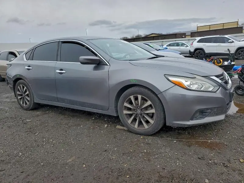 2018 NISSAN ALTIMA 2.5  