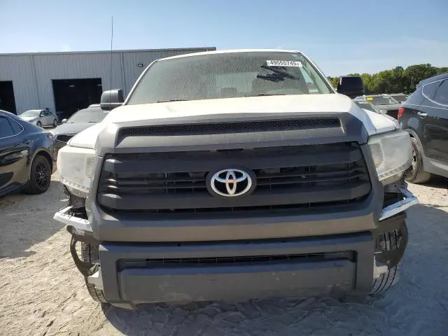 2016 TOYOTA TUNDRA DOUBLE CAB SR  