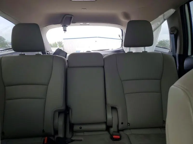 2019 HONDA PILOT EXL  