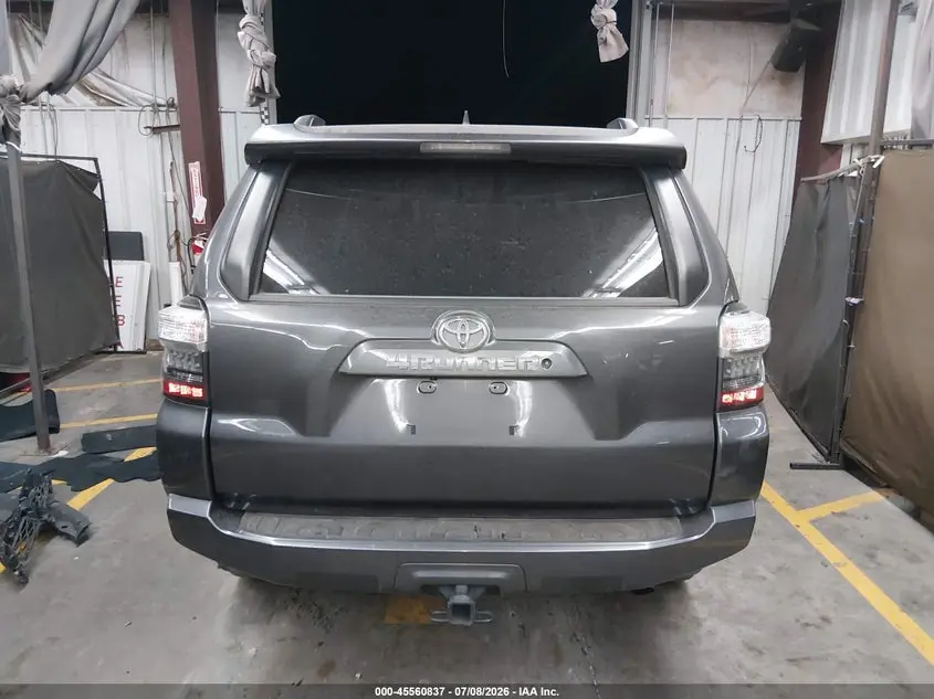 2019 TOYOTA 4RUNNER SR5 PREMIUM