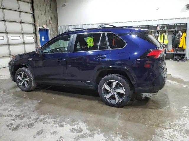 2021 TOYOTA RAV4 PRIME SE  