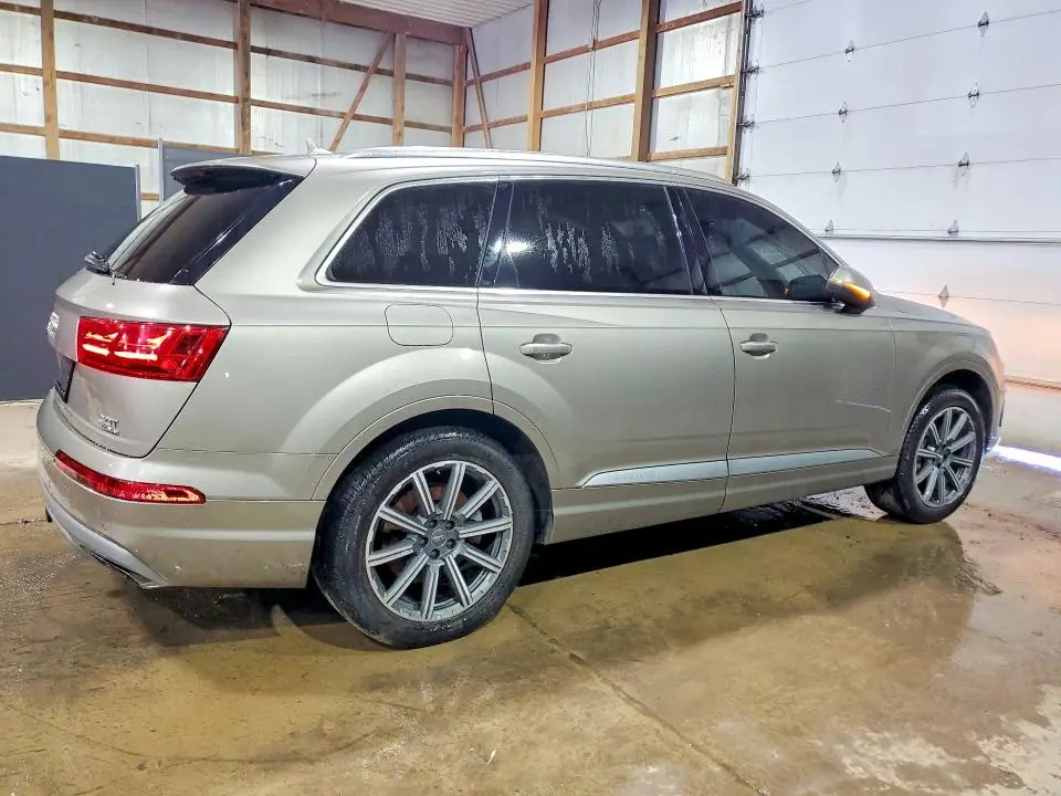 2017 AUDI Q7 PREMIUM PLUS  