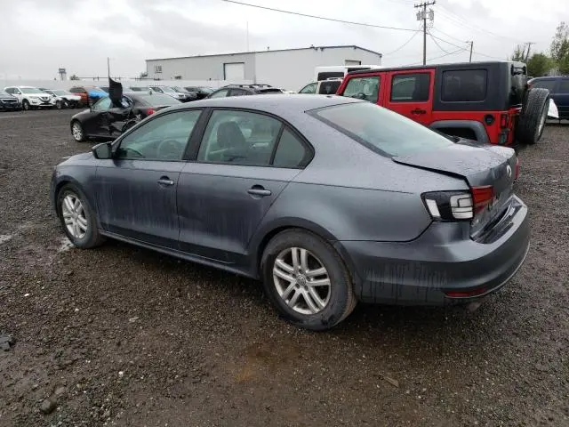 2018 VOLKSWAGEN JETTA S  