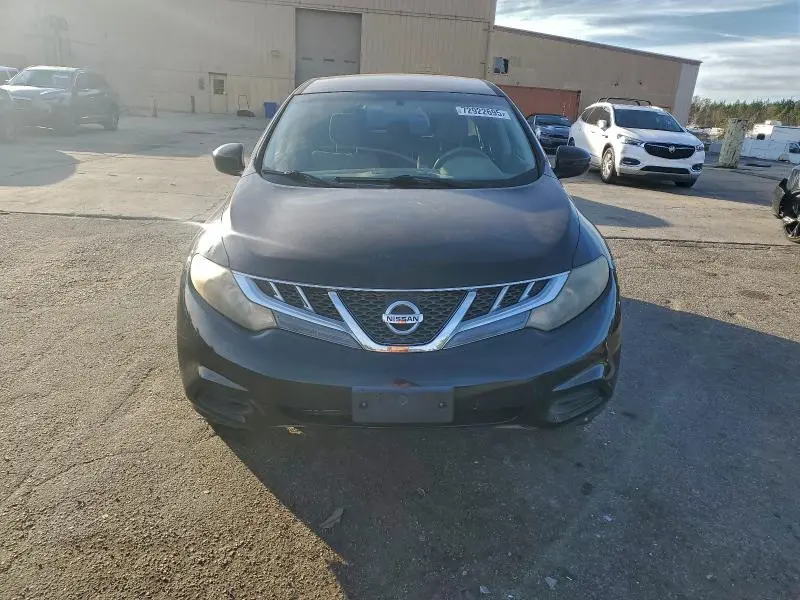 2014 NISSAN MURANO S  