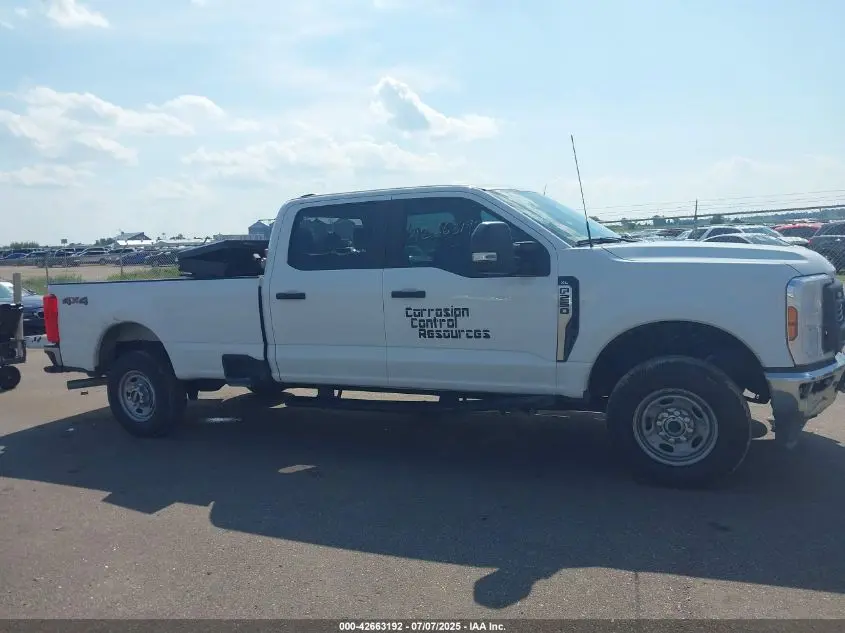 2024 FORD F-250 XL