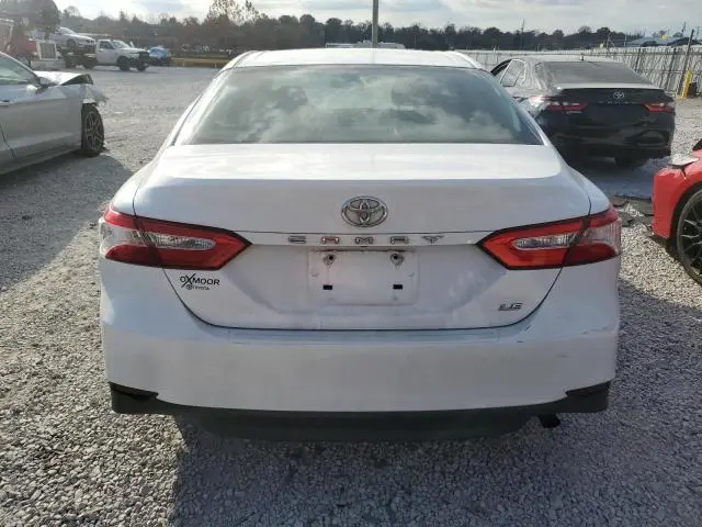 2018 TOYOTA CAMRY L  