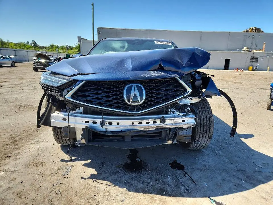 2025 ACURA MDX TECHNOLOGY  