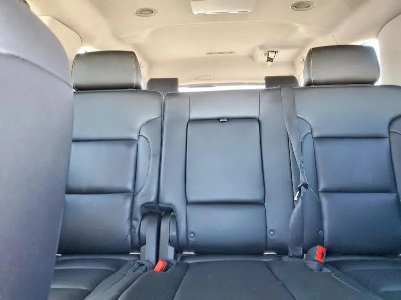 2018 CHEVROLET SUBURBAN K1500 LT  