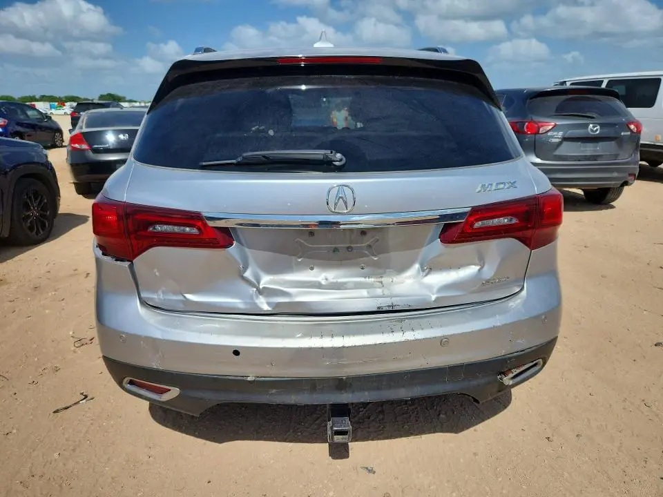 2014 ACURA MDX ADVANCE  