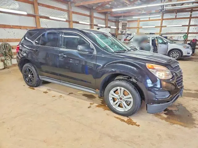 2016 CHEVROLET EQUINOX LS  