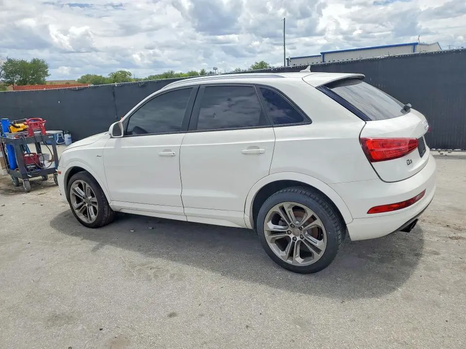 2018 AUDI Q3 PREMIUM  