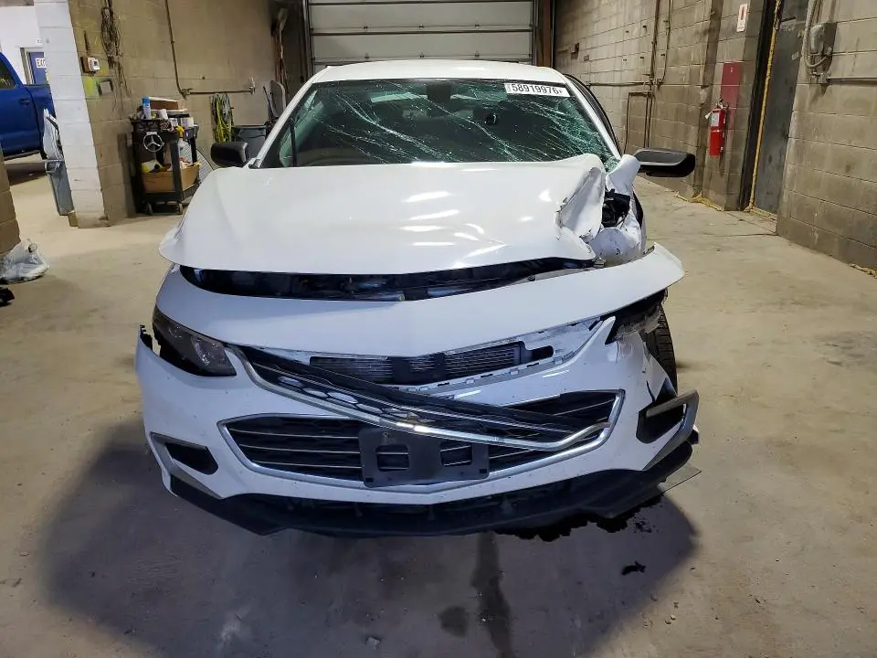 2018 CHEVROLET MALIBU LS  