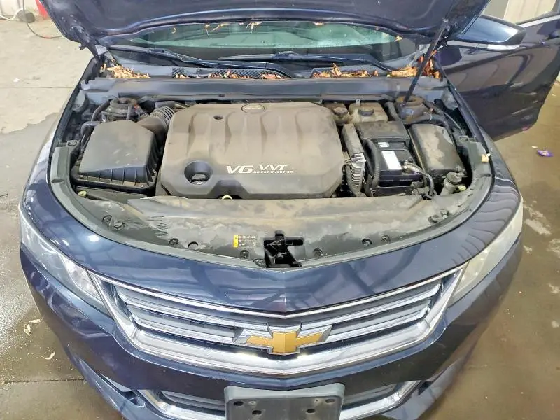 2014 CHEVROLET IMPALA LT  
