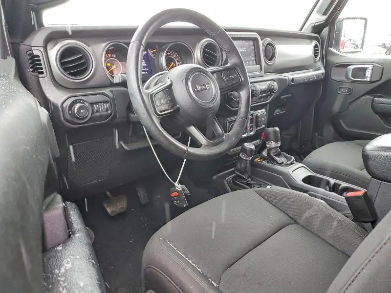 2022 JEEP WRANGLER SPORT  