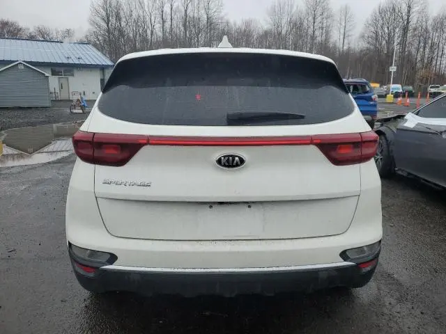 2021 KIA SPORTAGE LX  
