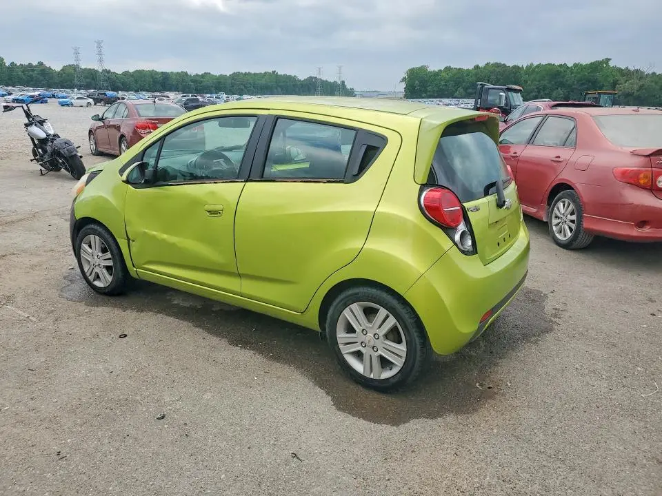 2013 CHEVROLET SPARK LS  