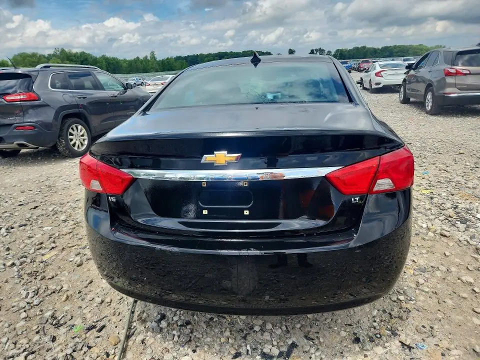 2017 CHEVROLET IMPALA LT  