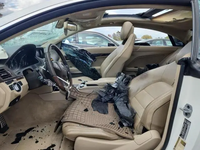 2011 MERCEDES-BENZ E 350  