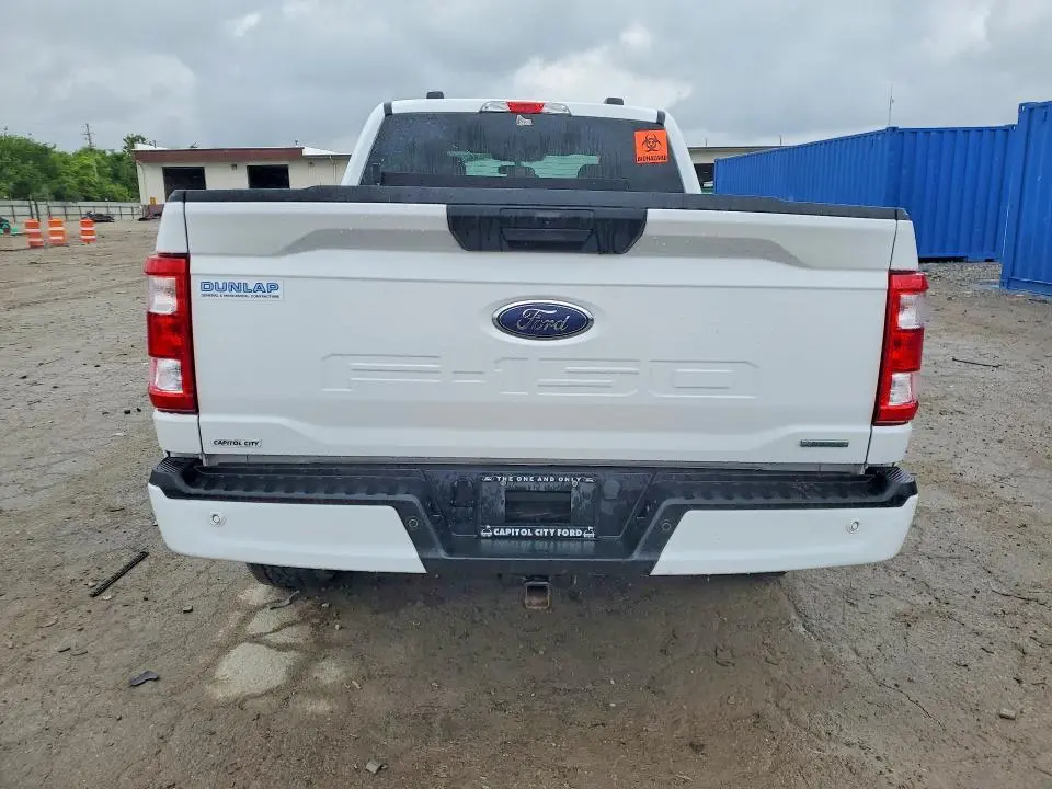 2023 FORD F150 SUPER CAB  