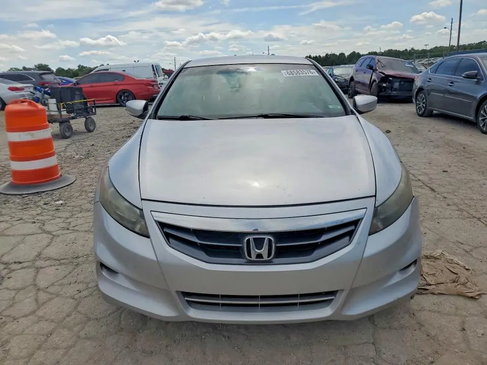 2012 HONDA ACCORD LX  
