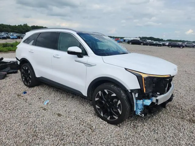 2025 KIA SORENTO EX  