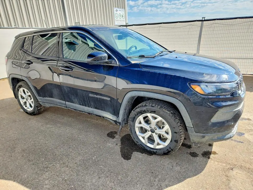 2025 JEEP COMPASS SPORT  