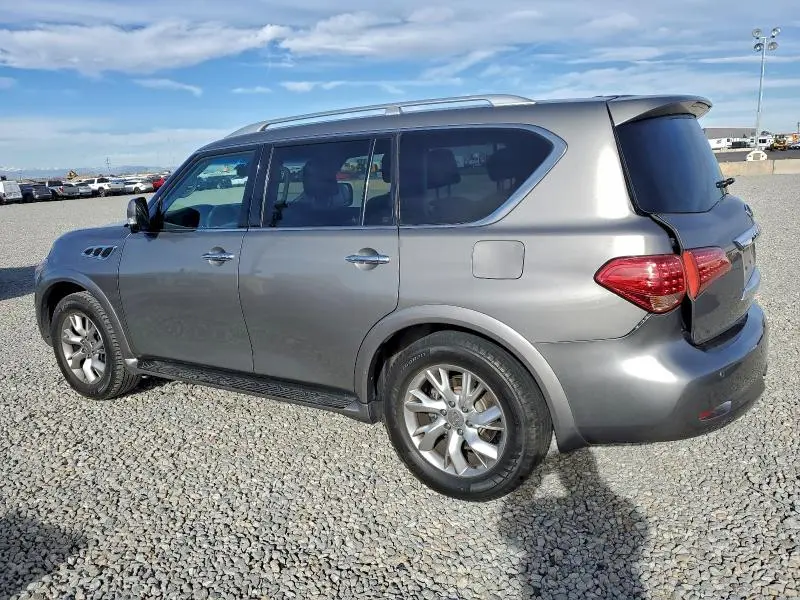 2014 INFINITI QX80   