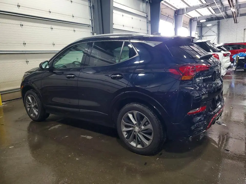 2021 BUICK ENCORE GX ESSENCE  