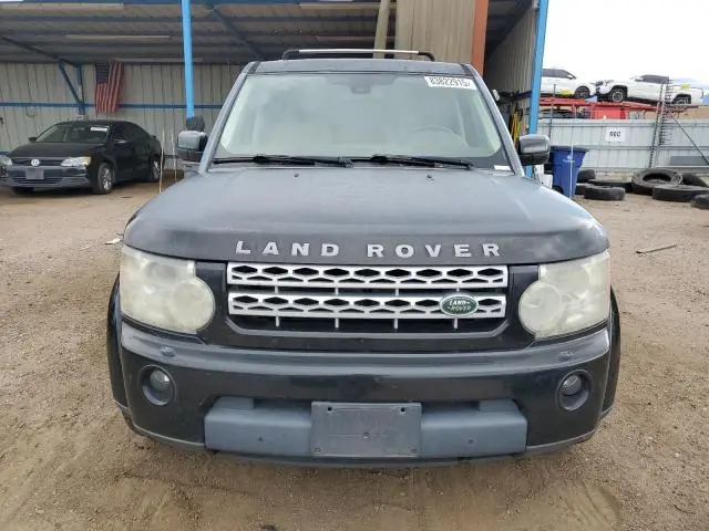 2012 LAND ROVER LR4 HSE  