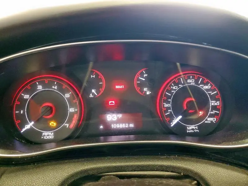 2013 DODGE DART SE  