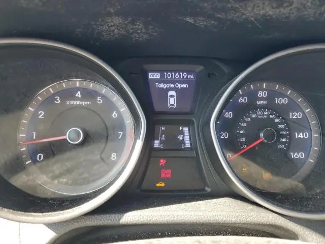 2014 HYUNDAI ELANTRA GT   