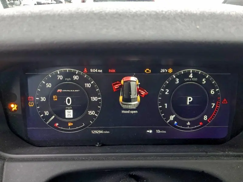 2018 LAND ROVER RANGE ROVER VELAR R-DYNAMIC SE  